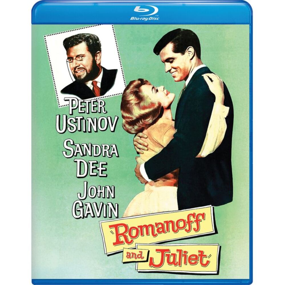 Romanoff and Juliet  BLU-RAY